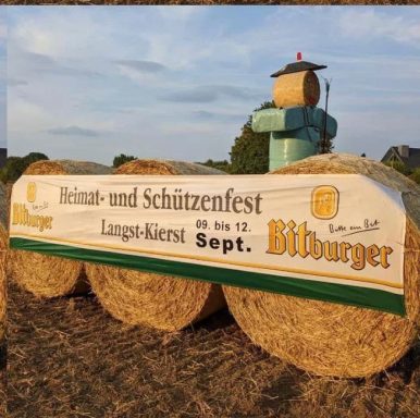 weitere Eindrücke aus  Langst-Kierst 